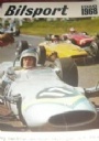 Motorsport Bilsport idag 1968 