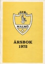 IFK Malm IFK Malm rsbok 1972