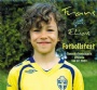 Musik-CD-Vinyl- Noter Fotbollsfest Svenska landslagets officiella EM låt 2008