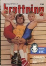 Brottning-Wrestling Brottning 1993