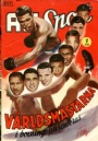 All Sport-RekordMagasinet All Sport 1951 no.1-11