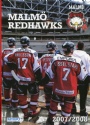 Årsböcker ishockey MIF Redhawks 2007/2008