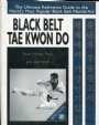 Kampsport-Budo Black Belt Tae Kwon Do