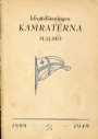 Jubileumsskrifter Idrottsföreningen Kamraterna, Malmö, 1899 - 1949