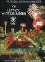 1988 Seoul-Calgary XV Olympic Winter Games in Calgary The Official Commemorative Book.
