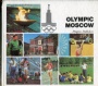 1980 Moskva-Lake Placid Olympic Moscow