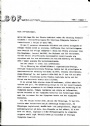 Olympiader-Varia SOF-bulletinen no. 1 1986