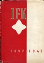 Finska-Suomi Sportbok IFK Helsingfors 1897-1947