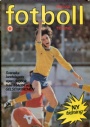 Fotboll - allmänt Svensk Fotbolltidning no. 1 1974