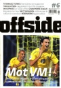 Offside Fotbollsmagasin Offside no. 1 - 5 2005