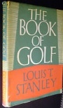 Golf The book of golf