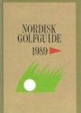 GOLF Nordisk golfguide 1989