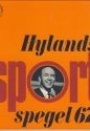 Litteratur -Sport  Hylands sportspegel 1967