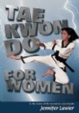 Kampsport-Budo Tae kwon do for women