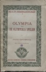 1896 Athen Olympia och De Olympiska Spelen