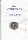 FOTBOLL - FOOTBALL Om fotbollen i Halland  Tofta GIF