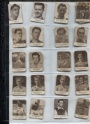 Samlarbilder-Cards Alfa 1950-51