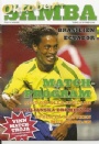 Fotboll Program Matchprogram Oktober-Samba  Brasilien-Ecuador