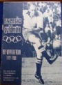 Olympiader-Varia Svenska guldmän olympiaderna 1912-1960