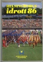 Årsböcker-Yearbooks Helsingborgsidrott 1986