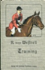 Hästsport Der Training des Pferdes und des Reiters fur den kleinen Herrensport