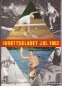Tidskrifter & Årsböcker - Periodicals Idrottsbladet julnummer 1962