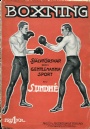 Boxning Boxning Självförsvar och Gentlemannasport