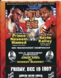 Boxning Program Prince Naseem v Kevin Kelley