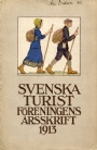 Tidskrifter & Årsböcker - Periodicals Svenska Turistföreningen årsskrift 1913