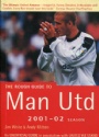 Fotboll Brittisk-British  Rough Guide To Manchester United 2001-02 season