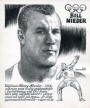1960 Rom-Squaw Valley Bill Nieder OS guld kulstötning 1960