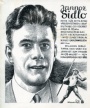 Sport-Art-Affisch-Foto Jannoz Sidlo silvermedalj spjut OS 1956