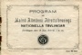 PROGRAM Program MAI Nationella tävlingar 18 maj 1913