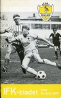 IFK Malm IFK Malm rsbok 1981