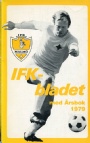 IFK Malm IFK Malm rsbok 1979