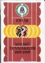 Jubileumsskrifter Malmö Tennisklubb 1899-1999  100 år