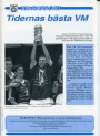 FOTBOLL - FOOTBALL VM-rapport 1998 tidernas bästa VM