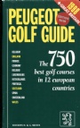 GOLF Peugeot golf guide 1998