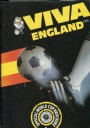 Fotboll VM World Cup Viva England World cup 1982