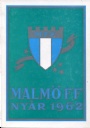 Malm FF MFF:aren  1962
