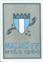 Malm FF MFF:aren  1964