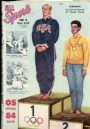 All Sport-RekordMagasinet All Sport 1960 no. 9  Sommar OS Rom