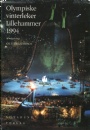 1994 Lillehammer Olympiske vinterleker Lillehammer 1994