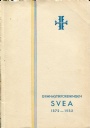 Gymnastik  Gymnastikföreningen Svea 1872-1932