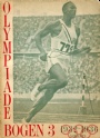 Danska Sportbok Olympiadebogen 3 1932-1936