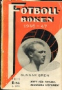 FOTBOLLBOKEN Fotbollboken 1946-47