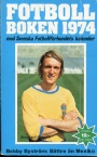 FOTBOLLBOKEN Fotbollboken 1974