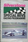 Motorsport Silverstone special revs racing programme