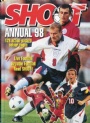 Fotboll Brittisk-British  Shot annual 98