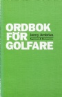 Golf Ordbok för golfare